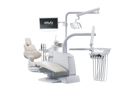 KaVo Estetica E80 Vision — Стоматологическая установка