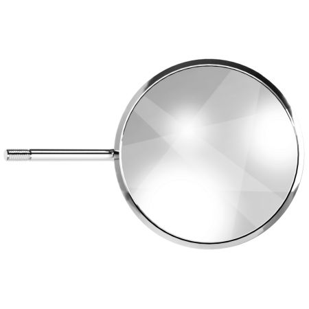 Acteon – Титановое зеркало №9х1шт, диаметр 40 мм