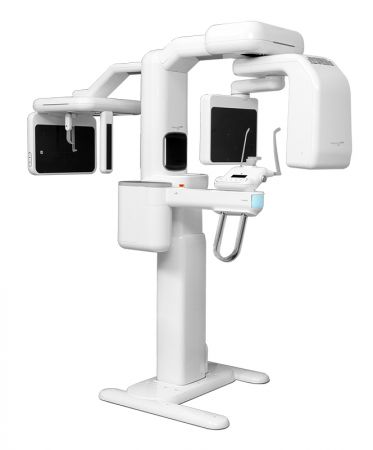 GENORAY Papaya 3D 23x14 - компьютерный томограф с цефалостатом One Shot 60-69 кВ
