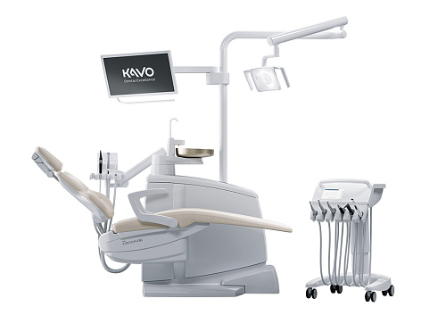 KaVo Estetica E80 Vision — Стоматологическая установка
