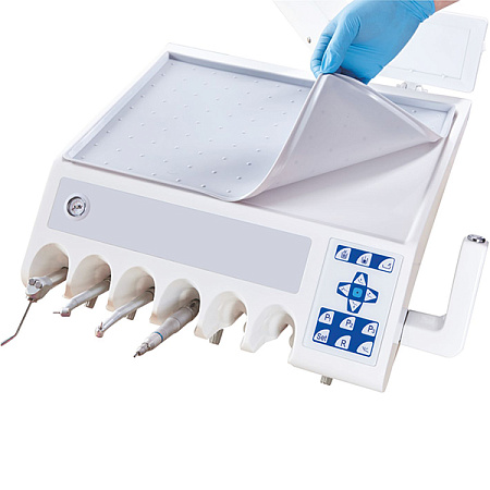 ROSON KLT 6220 S6 – стоматологическая установка с нижней подачей