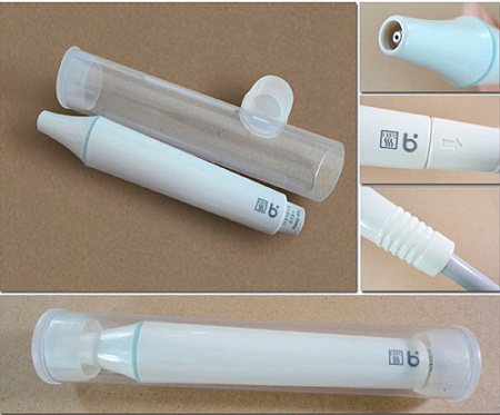 Baolai BooI P4 -– скалер с автоклавируемой пластиковой ручкой