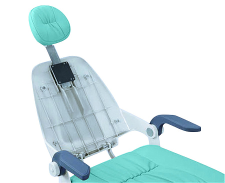 GreenMED S450 – Стоматологическая установка с верхней подачей