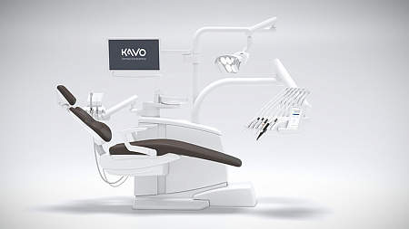 KaVo Estetica E70 Vision — Стоматологическая установка