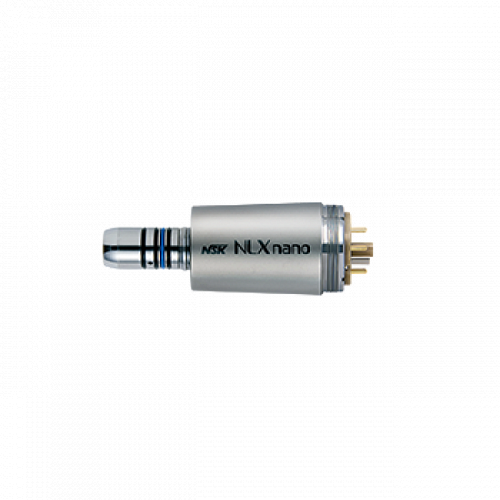 NSK NLX nano – бесщёточный микромотор с оптикой
