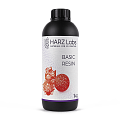HARZ Labs Basic Resin – Фотополимер для настольных LCD/DLP, 0,5кг