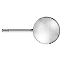 Acteon – Родиевое зеркало №4х12шт, диаметр 22 мм