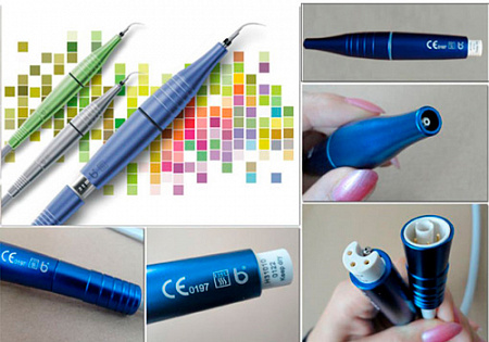 Baolai Bool P5 – скалер с автоклавируемой алюминиевой ручкой