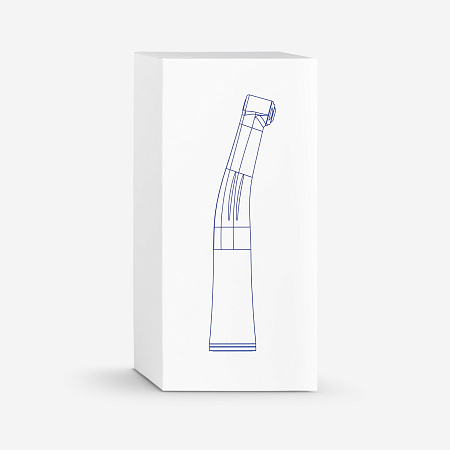 GreenMED K25-CA 1:5 — Наконечник стоматологический низкоскоростной