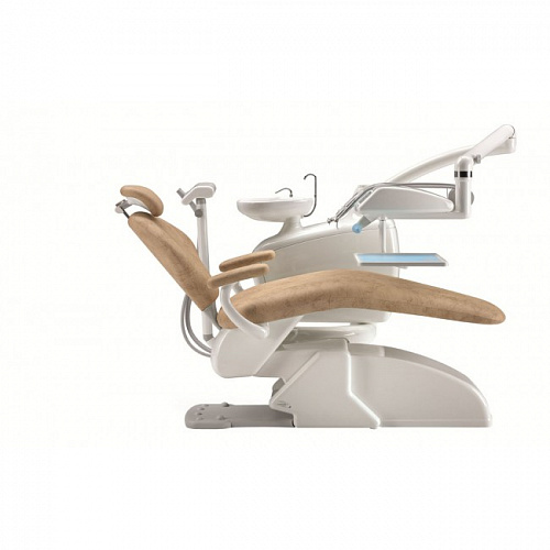 OMS Universal C Carving - стоматологическая установка с нижней подачей инструментов