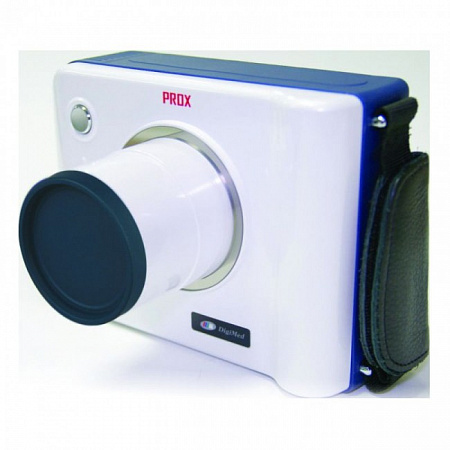 Digimed PROX-S - высокочастотный портативный дентальный рентген-аппарат с сенсорным дисплеем