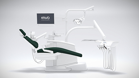 KaVo Estetica E70 Vision — Стоматологическая установка
