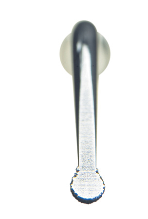 Acteon насадка EX3 – Насадка для скайлера, внутренняя половинка шарика с алмазным покрытием