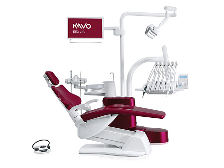 KaVo Estetica E50 Life — Стоматологическая установка 
