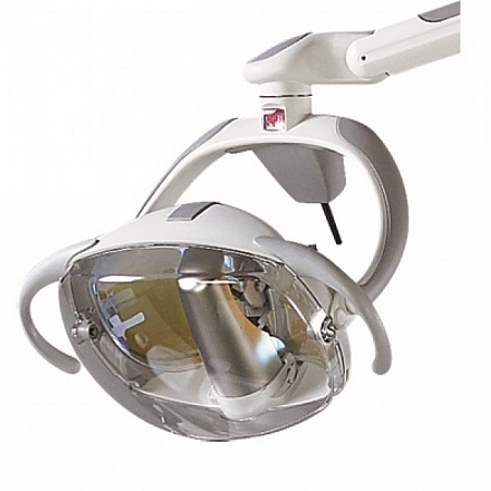 Ajax AJ 18 - стоматологическая установка с нижней/верхней подачей инструментов