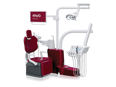KaVo Estetica E50 Life — Стоматологическая установка 