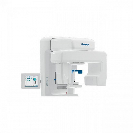 KaVo Gendex GXDP-700 S (3D), 6х8 - цифровая рентгенодиагностическая система 2 в 1 (2D и 3D) 