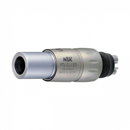 NSK PTL-CL-LED – быстросъёмный переходник с оптикой