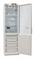 Виталия ХЛ-340 &quot;POZIS&quot; Стекло - Холодильник комбинированный лабораторный