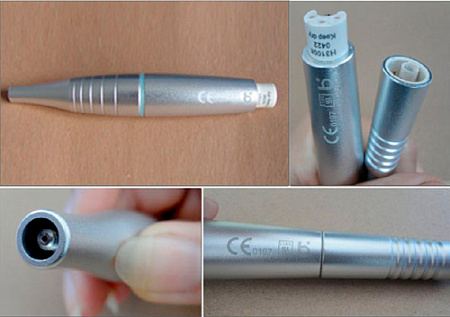 Baolai Bool C6 - скейлер с подсветкой и автоклавируемой алюминиевой ручкой