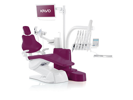 KaVo Estetica E50 Life — Стоматологическая установка 