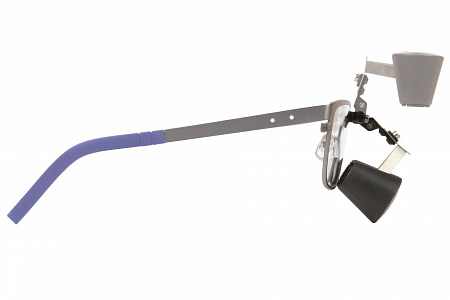 Optergo Ultralight Flip-up Easy 2.6x – Бинокуляры