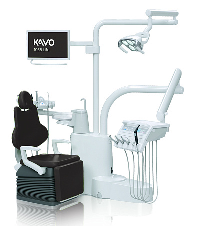 KaVo Primus 1058 Life — Стоматологическая установка