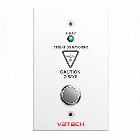 Vatech EzRay Air Wall - высокочастотный настенный дентальный рентген