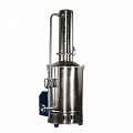Ферропласт АЭ-14-«Я-ФП»-02 - дистиллятор воды (аквадистиллятор) с испарителем и электронным блоком управления, 10 л/час