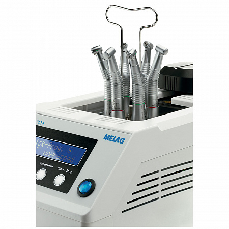Melag MELAquick 12+ - стоматологический автоклав для быстрой стерилизации