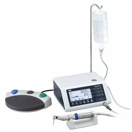 NSK Surgic Pro - хирургический аппарат (физиодиспенсер) c наконечником Ti-Max SG20L