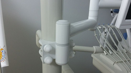 Медкрон DS-30-2 – кронштейн для стоматологической установки