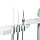 STOMADENT IMPULS S100 - стоматологическая установка с нижней подачей инструментов