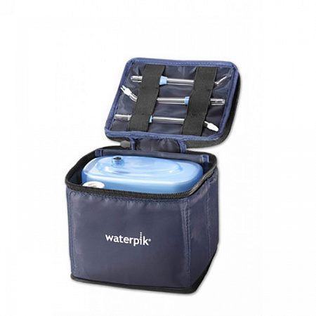 Waterpik WP-300 E2 Traveler - компактный ирригатор для путешествий