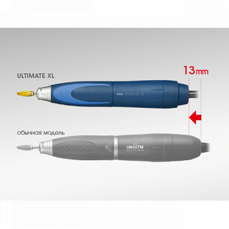 NSK Ultimate UMXL-C – бесщёточный микромотор с кабелем (тип Compact) 
