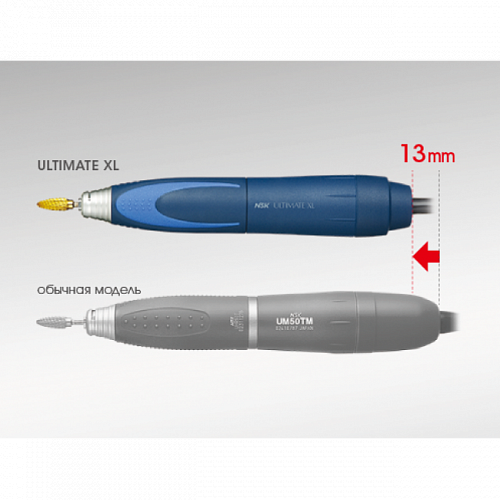 NSK Ultimate UMXL-C – бесщёточный микромотор с кабелем (тип Compact) 