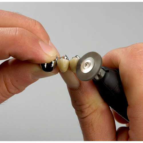 Renfert Bison - Щётки, диаметр 18 мм, упаковка 100 шт.