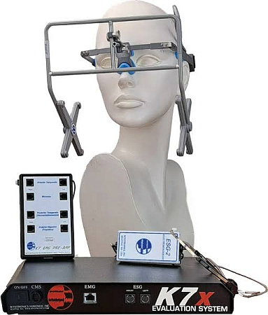 Myotronics К-7 — Диагностическая система