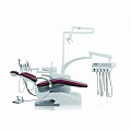 Siger S60 - стоматологическая установка с нижней подачей инструментов