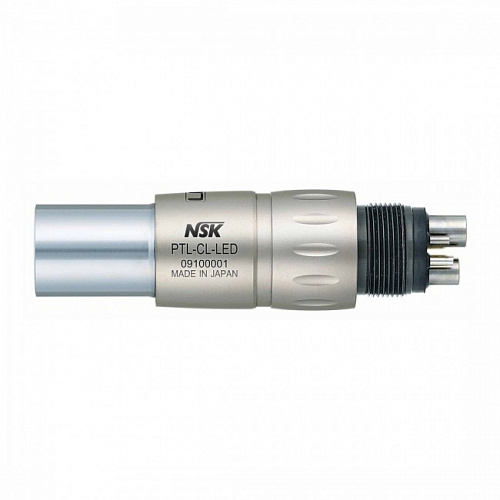 NSK PTL-CL-LED – быстросъёмный переходник с оптикой