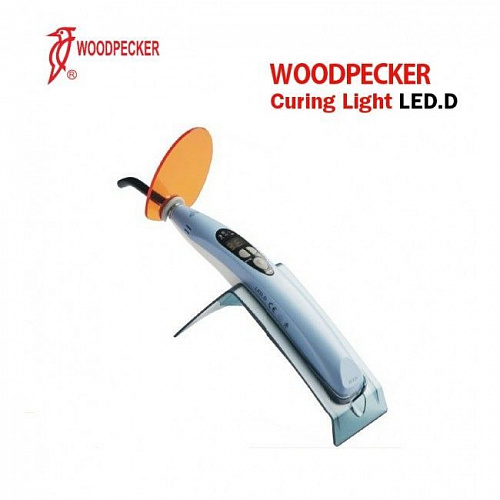 Woodpecker LED.D - светодиодная полимеризационная лампа