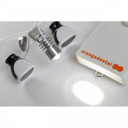 Orangedental Spot-on nxt - светодиодный осветитель, 45000 люкс 