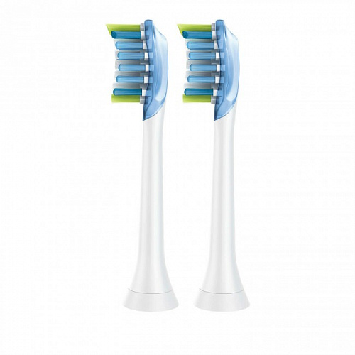 Philips Sonicare AdaptiveClean Standard HX9042/07 - набор стандартных насадок для звуковой зубной щетки (2 шт.)