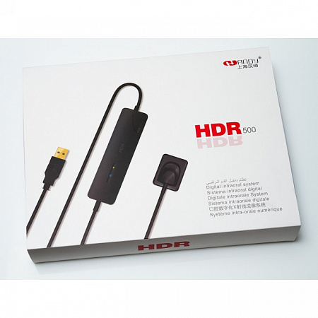 Handy HDR 500 - радиовизиограф