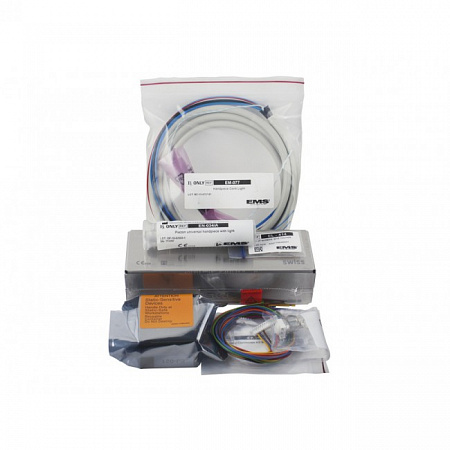 EMS KIT Piezon Light Standart - встраиваемый многофункциональный ультразвуковой модуль со светом в комплекте с насадками A, P, PS