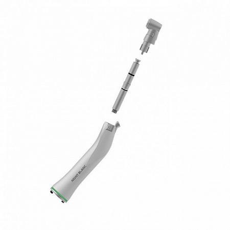 Anthogyr Implanteo LED - физиодиспенсер в комплекте с наконечником Mont Blanc XLED 20:1