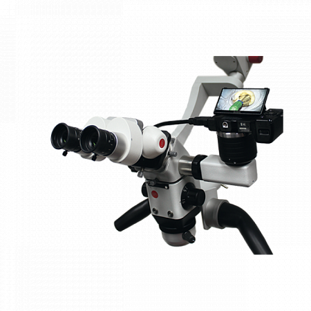 Karl Kaps SOM 62 Basic - операционный микроскоп, комплектация Basic 